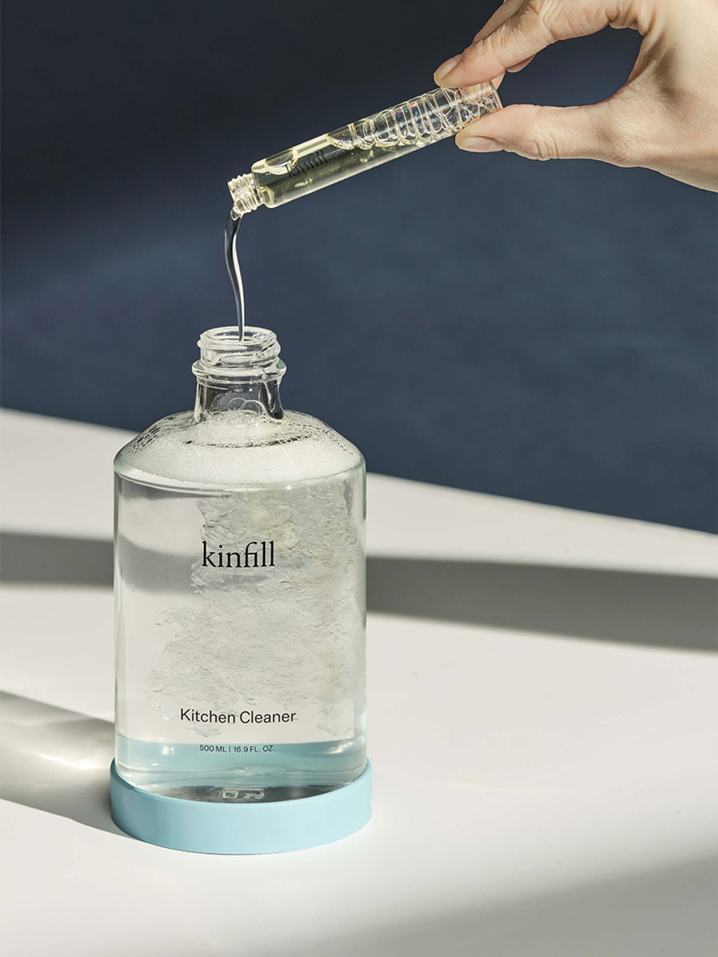 Kitchen Cleaner Refills Set of 2 Pine Husk Kinfill