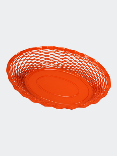 Bread Basket L Orange