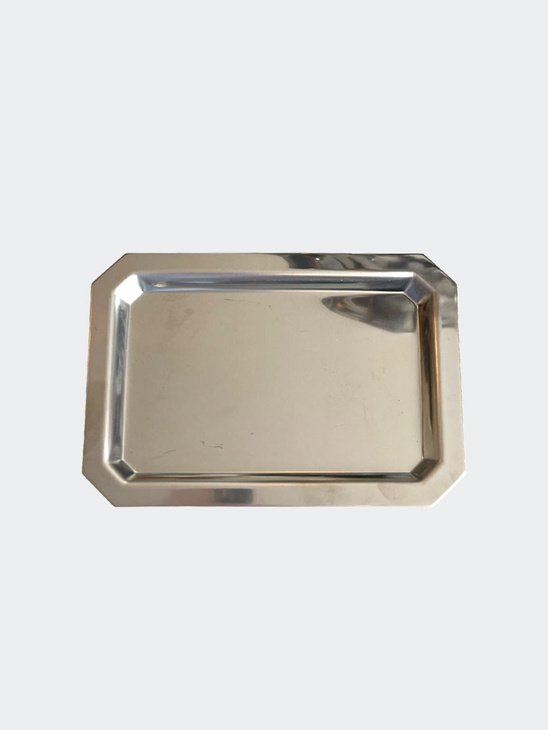 Roger Orfèvre Metalbakke Steel