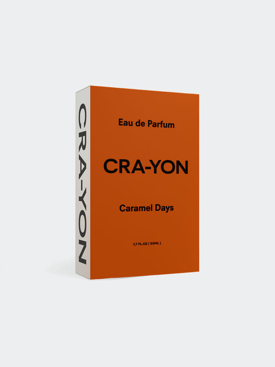 CRA-YON Caramel Days 50ml