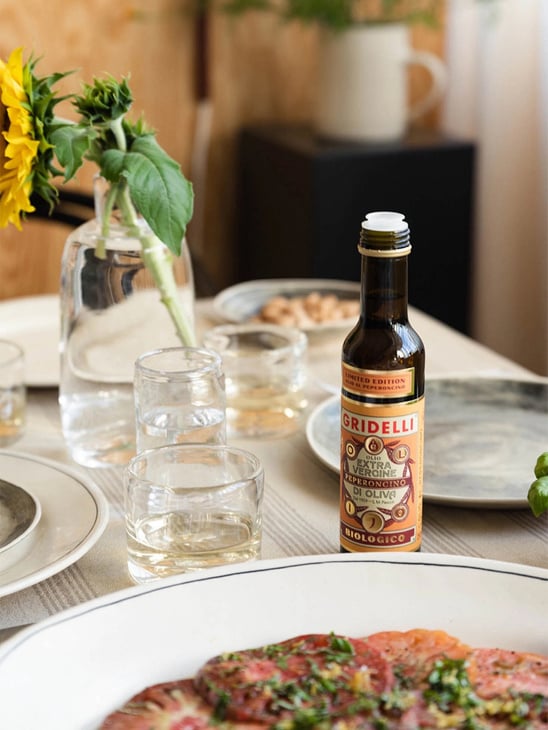 Gridelli Olio Al Peperoncino