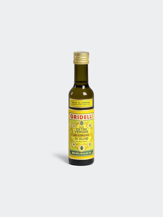Gridelli Olio Al Limone