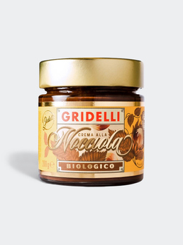 Gridelli Crema Alla Nocciola