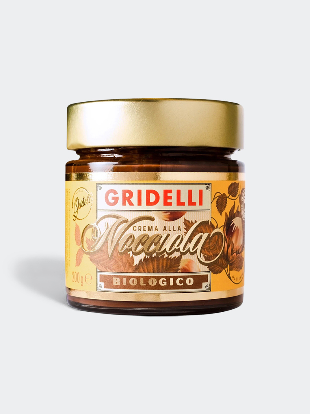 Gridelli Crema Alla Nocciola