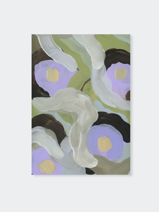 APLACE x Fanny Schultz Art Print 02
