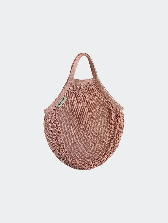 Turtle Bags Short Handled Blush