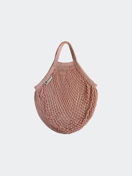 Turtle Bags Short Handled Blush