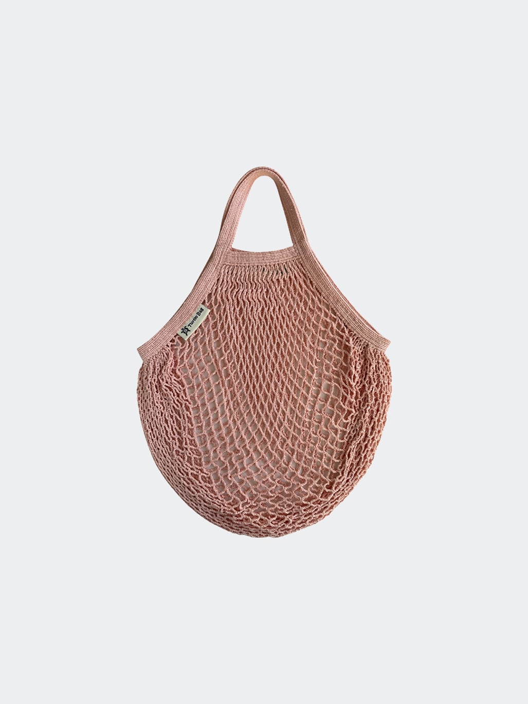 Turtle Bags Short Handled Blush