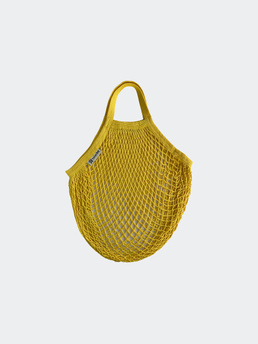 Turtle Bags Short Handled Yellow
