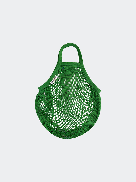 Turtle Bags Short Handled Apple Green