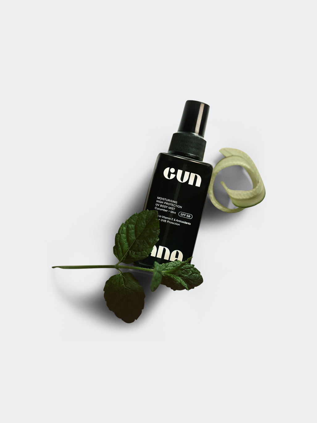 Gun Ana Body Mist SPF 50 150ml