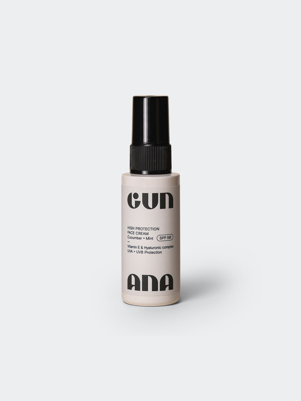 Gun Ana Face Cream SPF 50 50ml