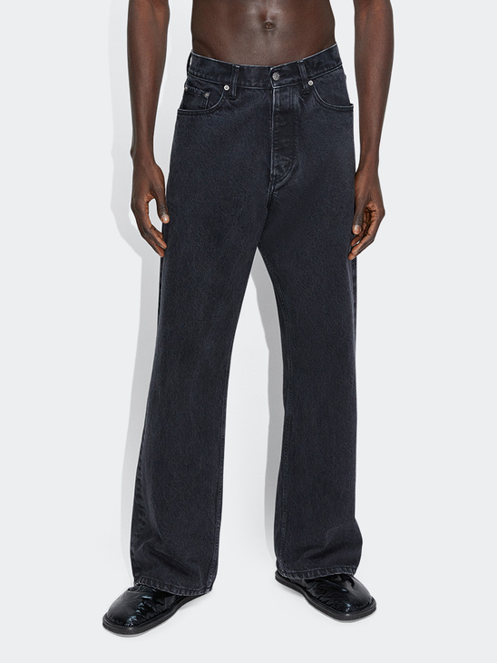 Hope Criss Jeans Washed Black