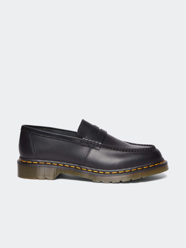 Dr. Martens Penton Black Smooth