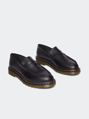 Dr. Martens Penton Black Smooth