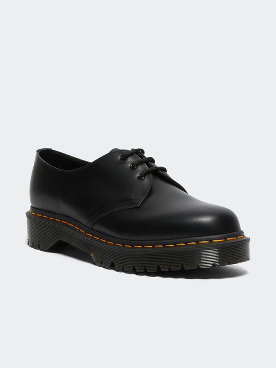 Dr. Martens 1461 Bex Black Smooth