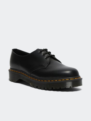 Dr. Martens 1461 Bex Black Smooth
