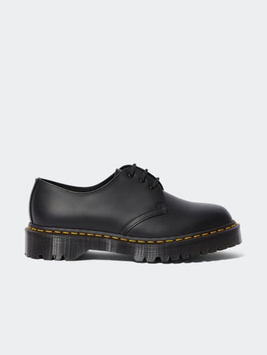 Dr. Martens 1461 Bex Black Smooth