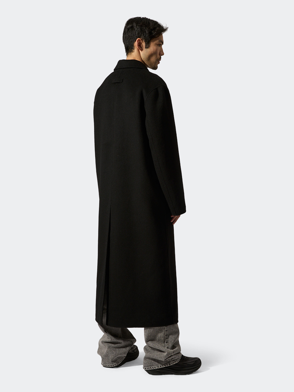 Brixtol Textiles Hugo Black