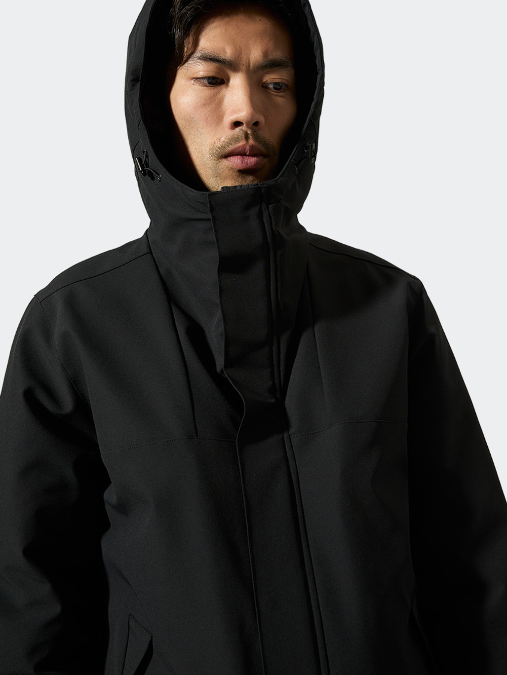 Brixtol Textiles Bryson Black