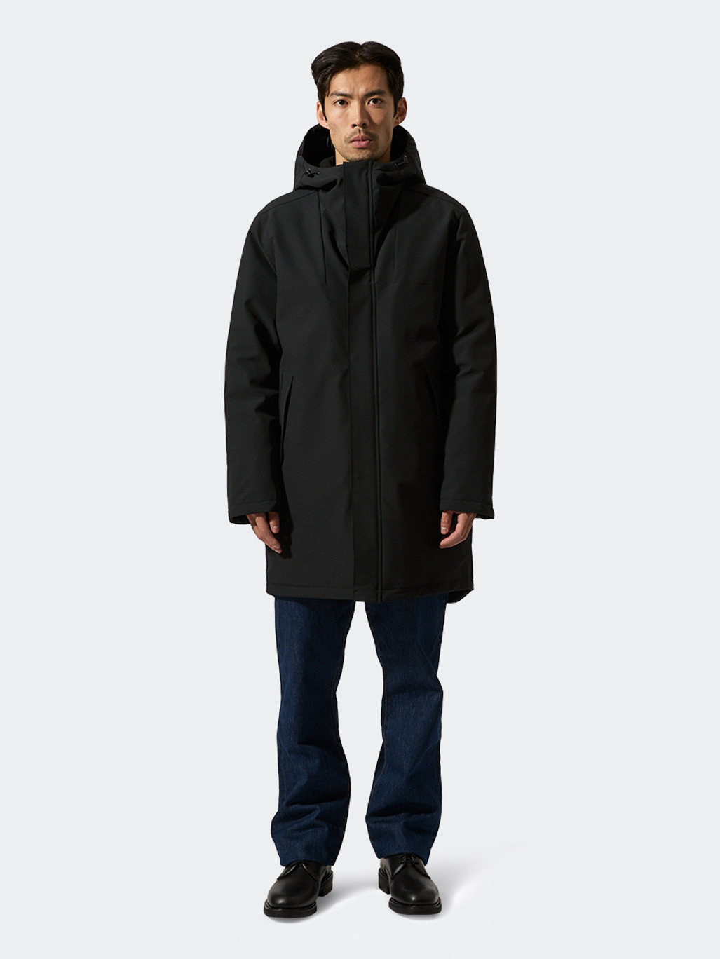 Brixtol Textiles Bryson Black