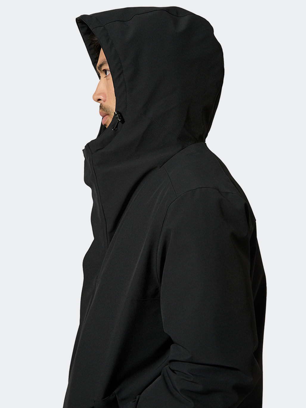 Brixtol Textiles Bryson Black