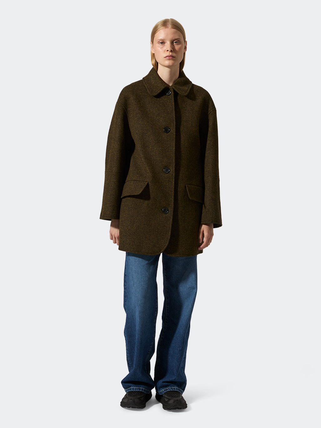 Brixtol Textiles Edie Brown