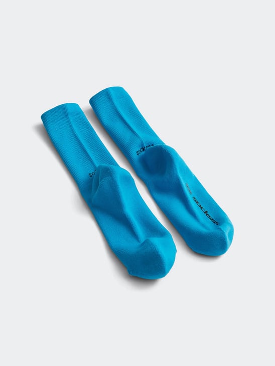 Socksss Mega Blue