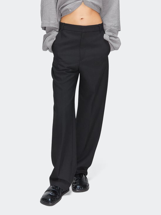 Hope Keen Trousers Black
