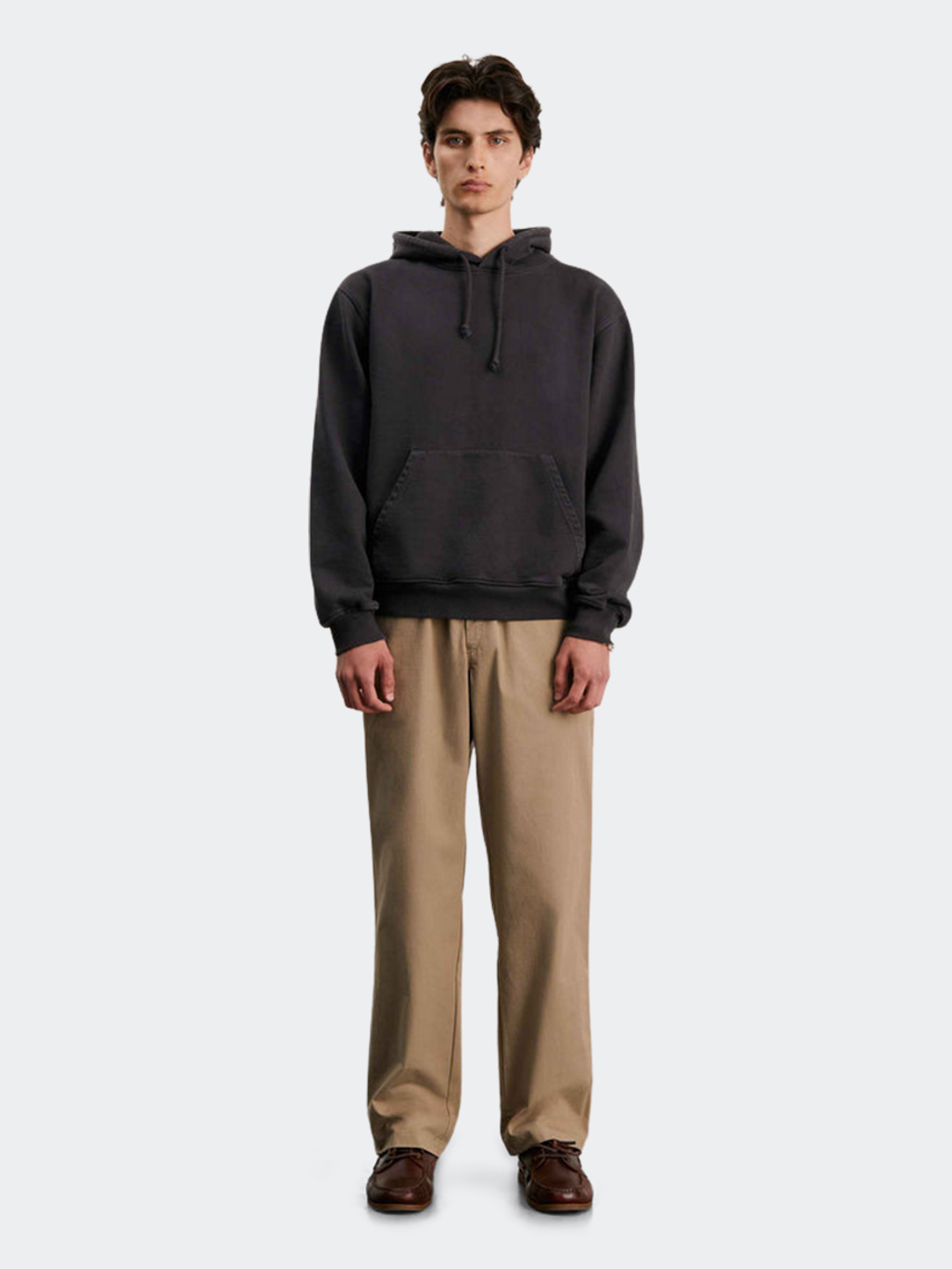 Another Aspect Another Hoodie 1.0 Faded Black
