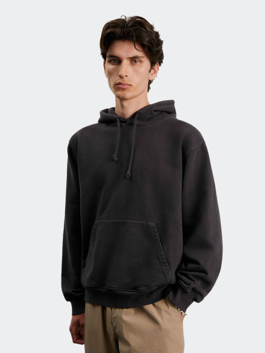 Another Aspect Another Hoodie 1.0 Faded Black