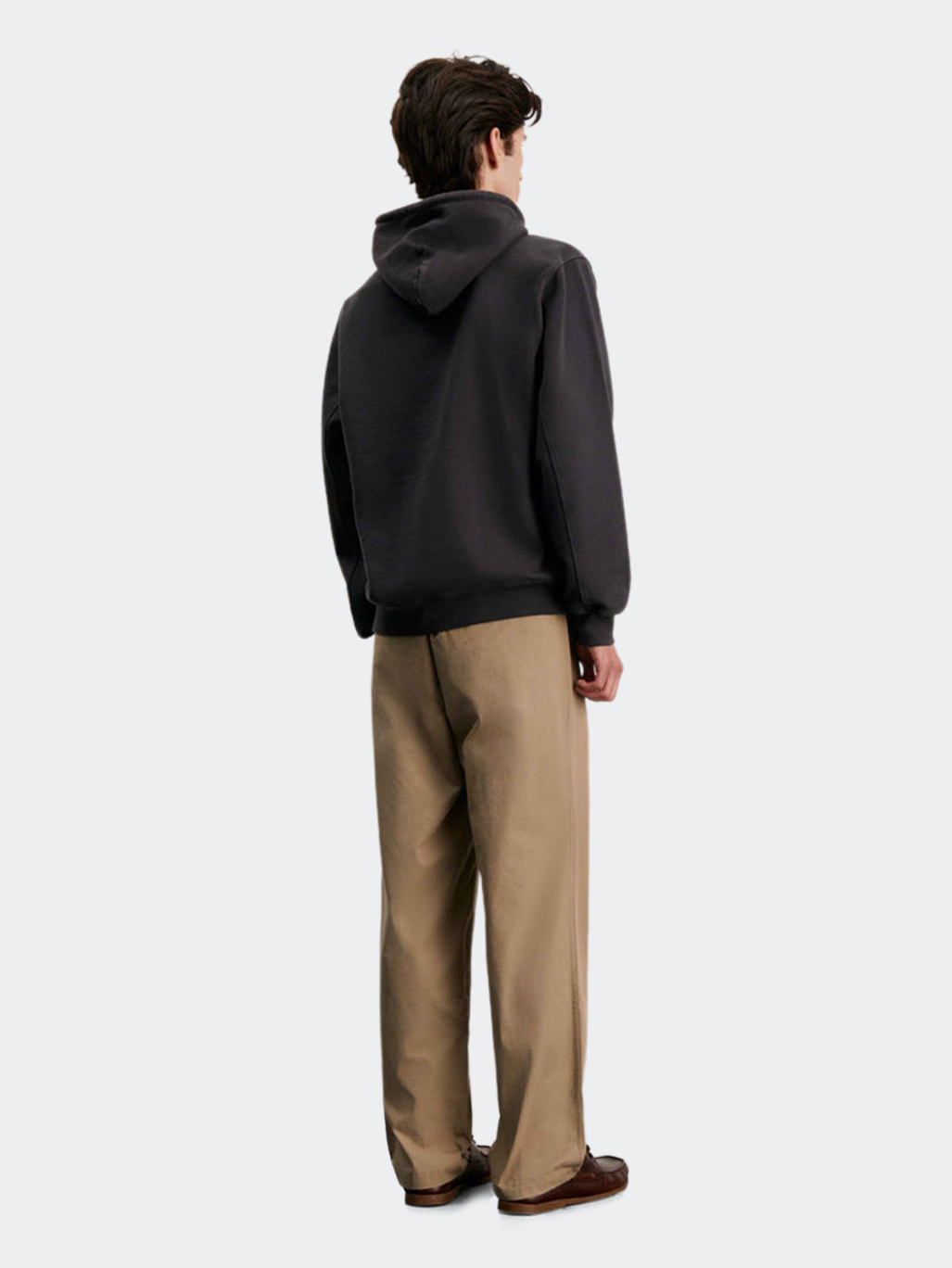 Another Aspect Another Hoodie 1.0 Faded Black
