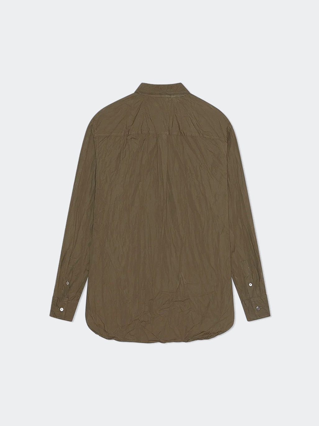 Wood Wood Nico Crushed Shirt