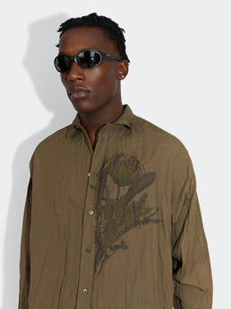 Wood Wood Nico Crushed Shirt