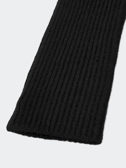 Hestra Ladies Cashmere Glove Black