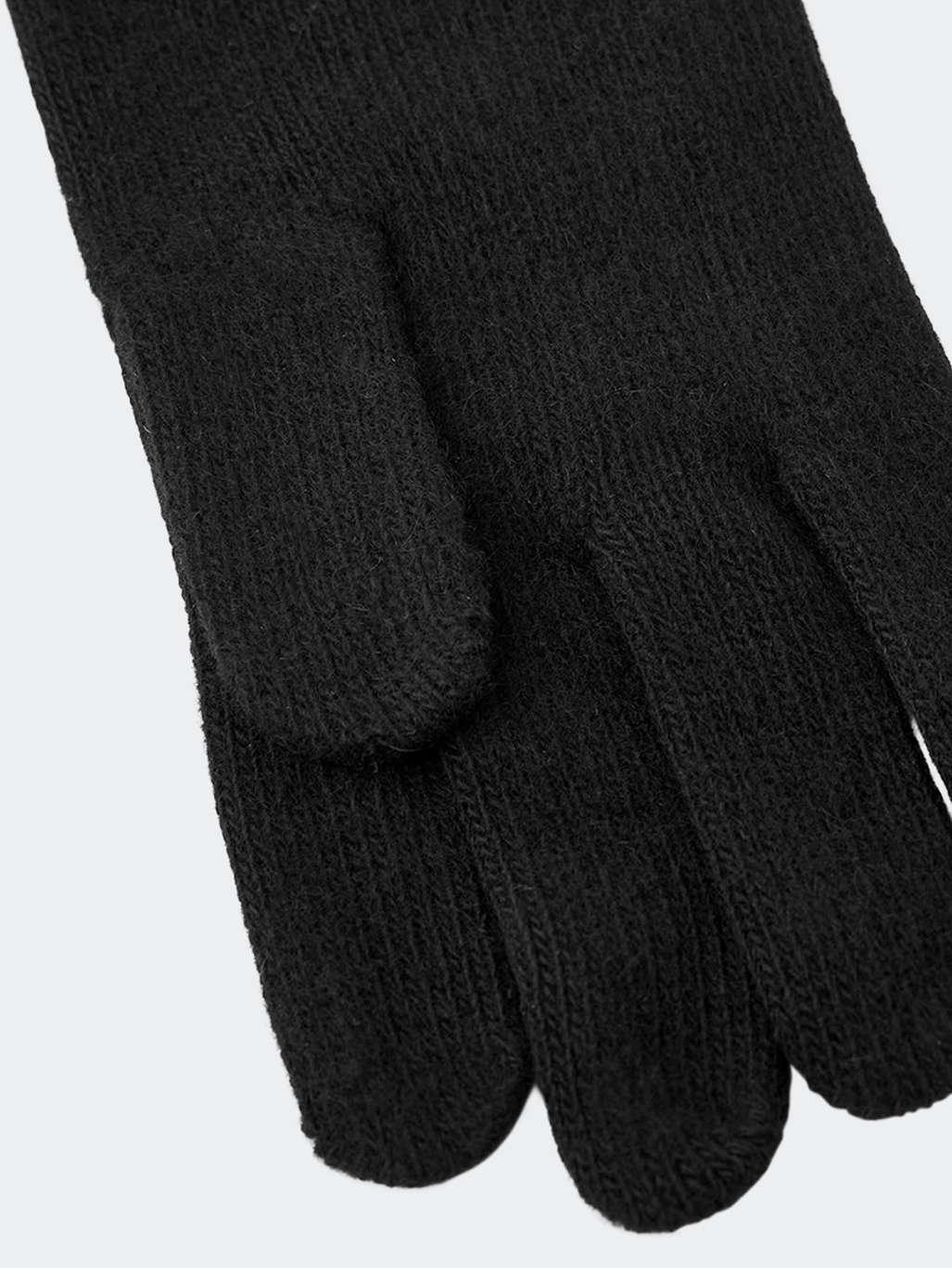 Hestra Ladies Cashmere Glove Black