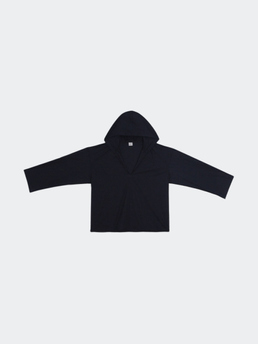 Baserange Hujui Top Black