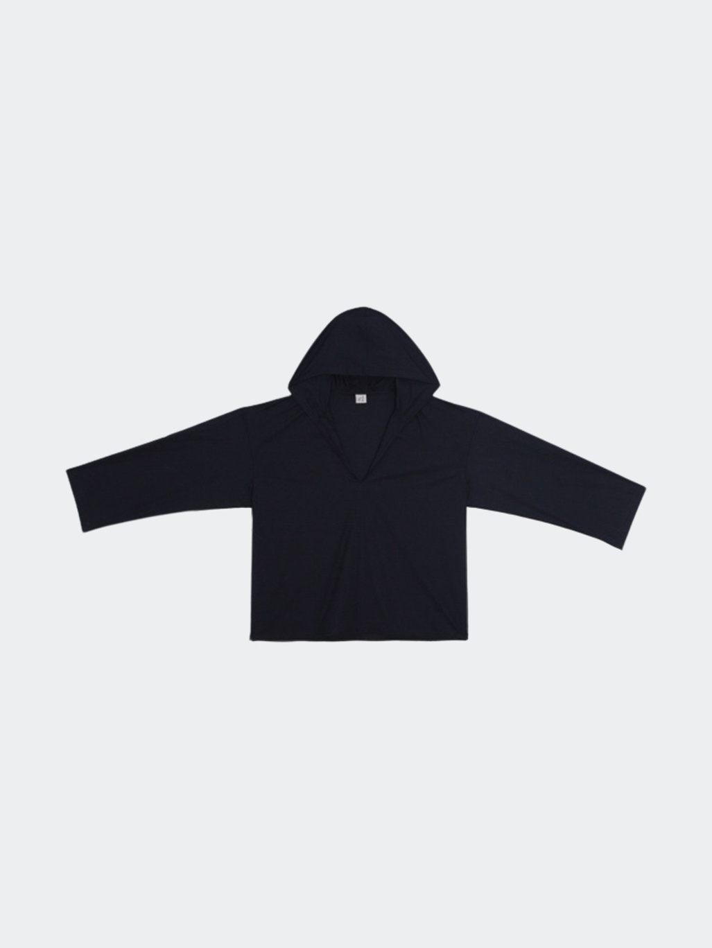 Baserange Hujui Top Black