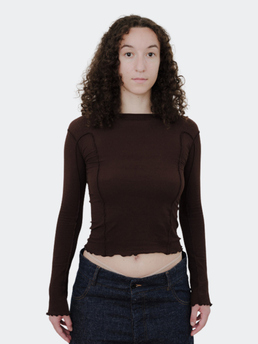 Baserange Omato Longsleeve Tactile