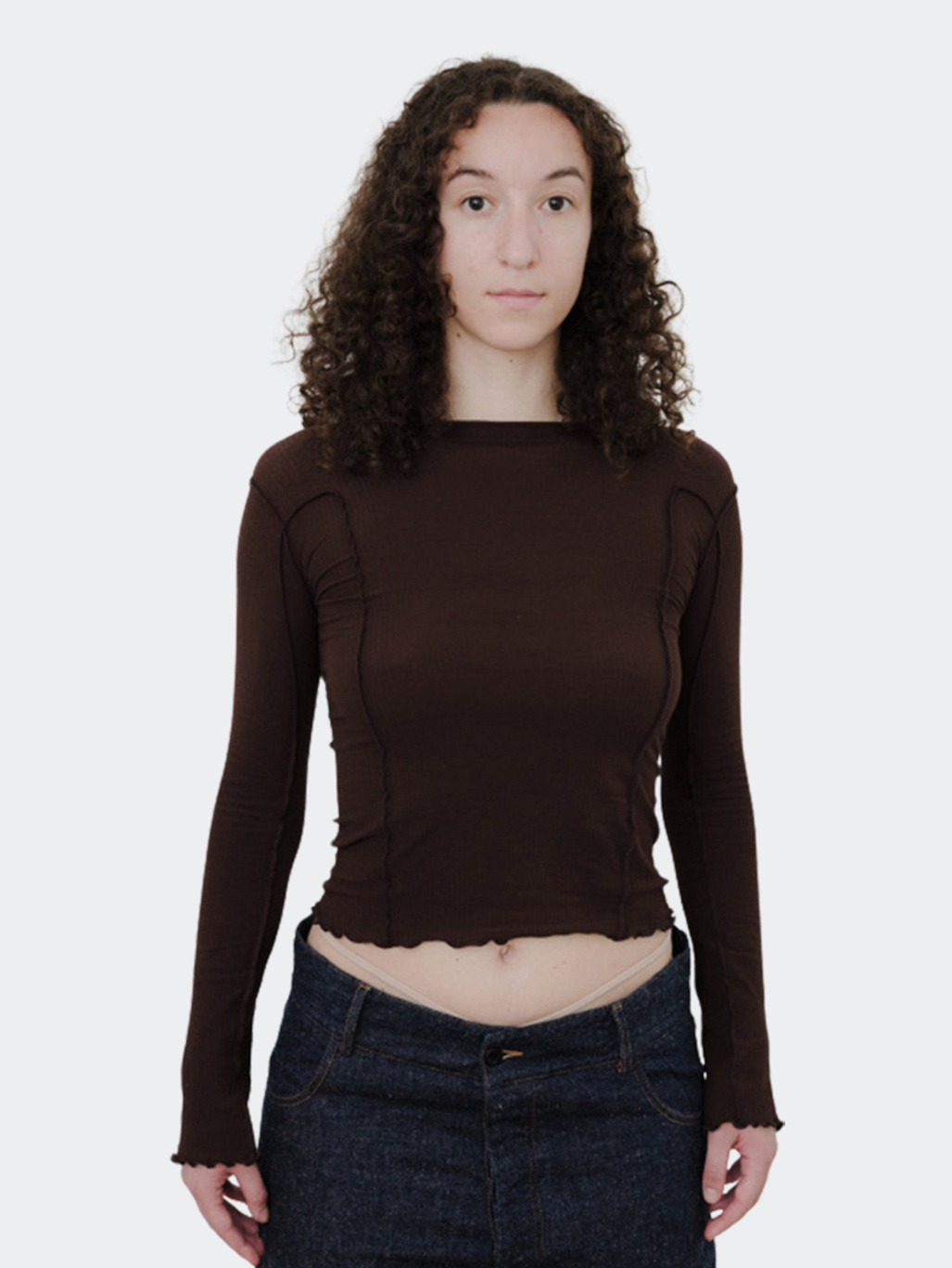 Baserange Omato Longsleeve Tactile
