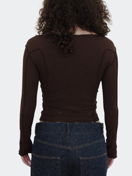 Baserange Omato Longsleeve Tactile