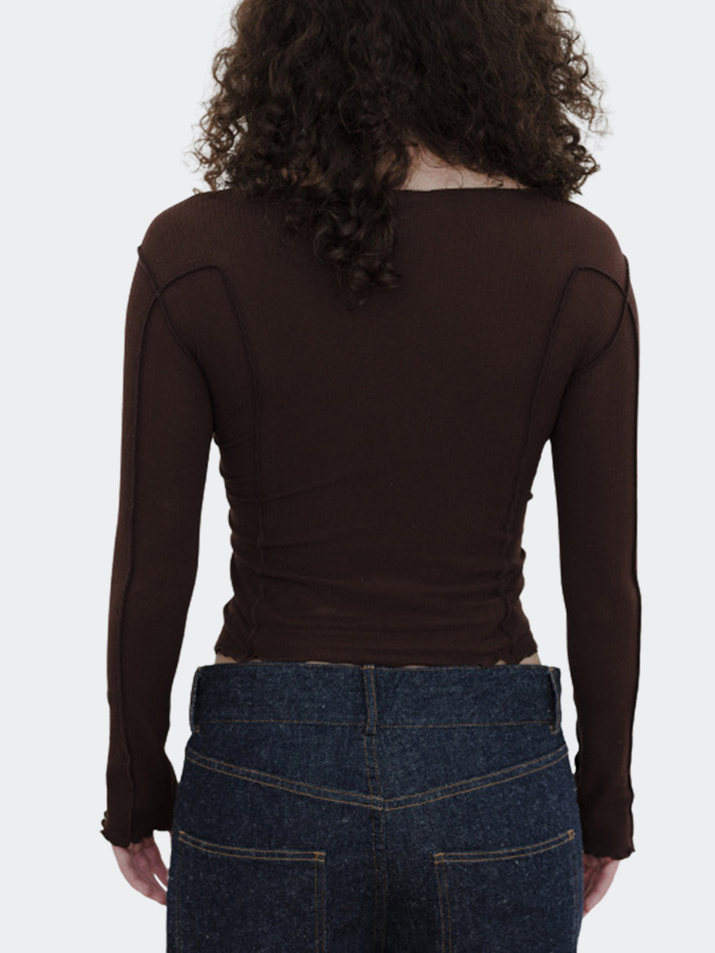 Baserange Omato Longsleeve Tactile