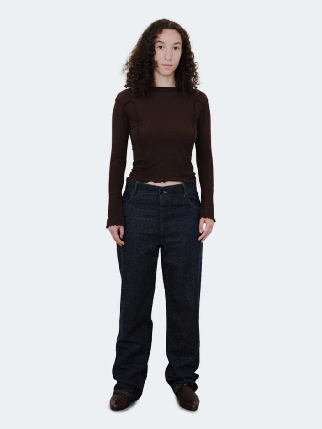 Baserange Omato Longsleeve Tactile