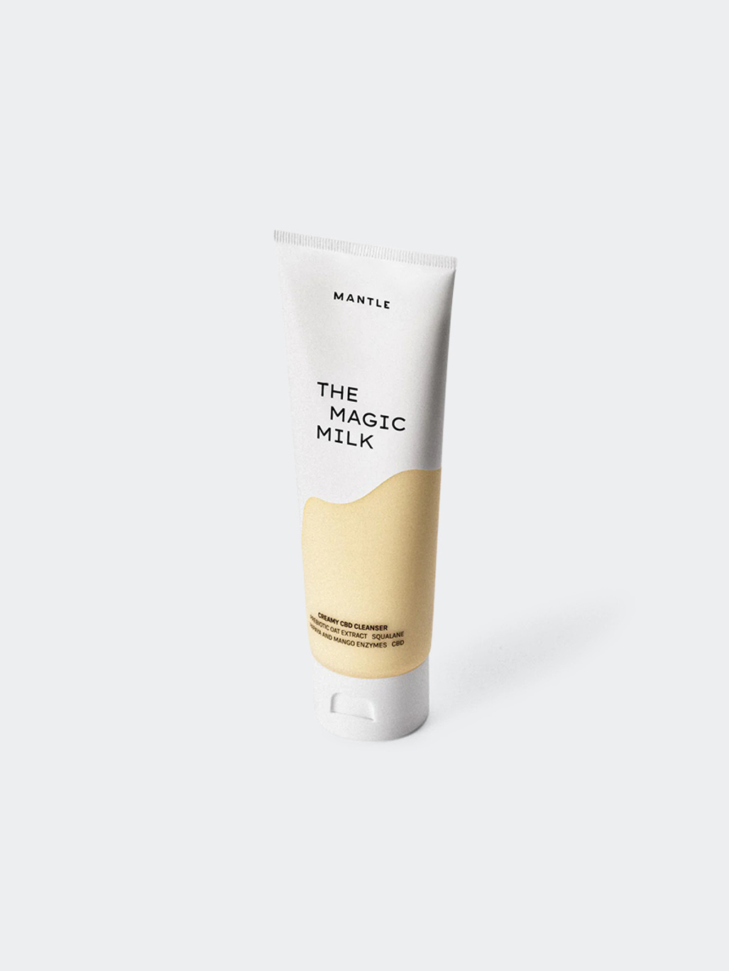 Mantle The Magic Milk 125ml