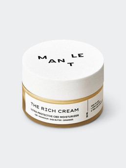 Mantle The Rich Cream 50ml