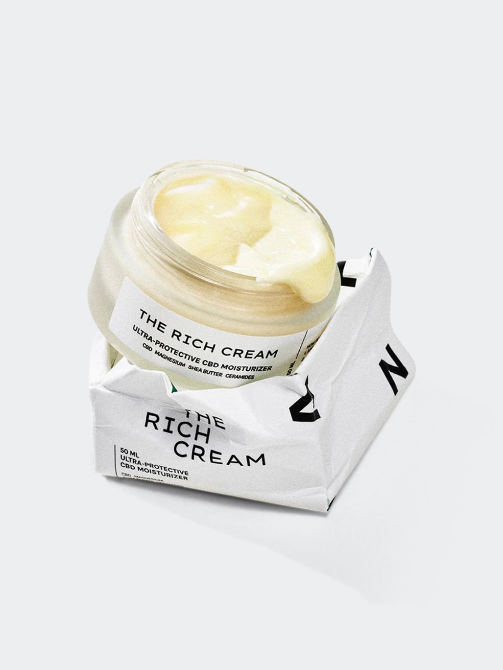 Mantle The Rich Cream 50ml