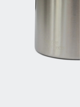 Service Projects Stainless Steel French Press 350ml