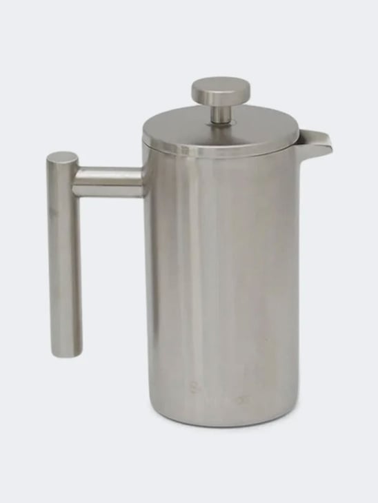 Service Projects Stainless Steel French Press 1000ml