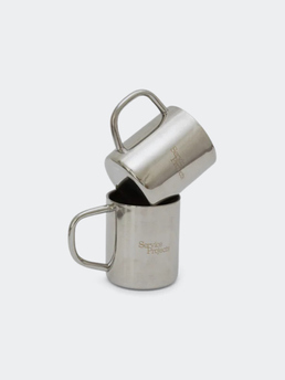 Service Projects Stainless Steel Mug 300ml
