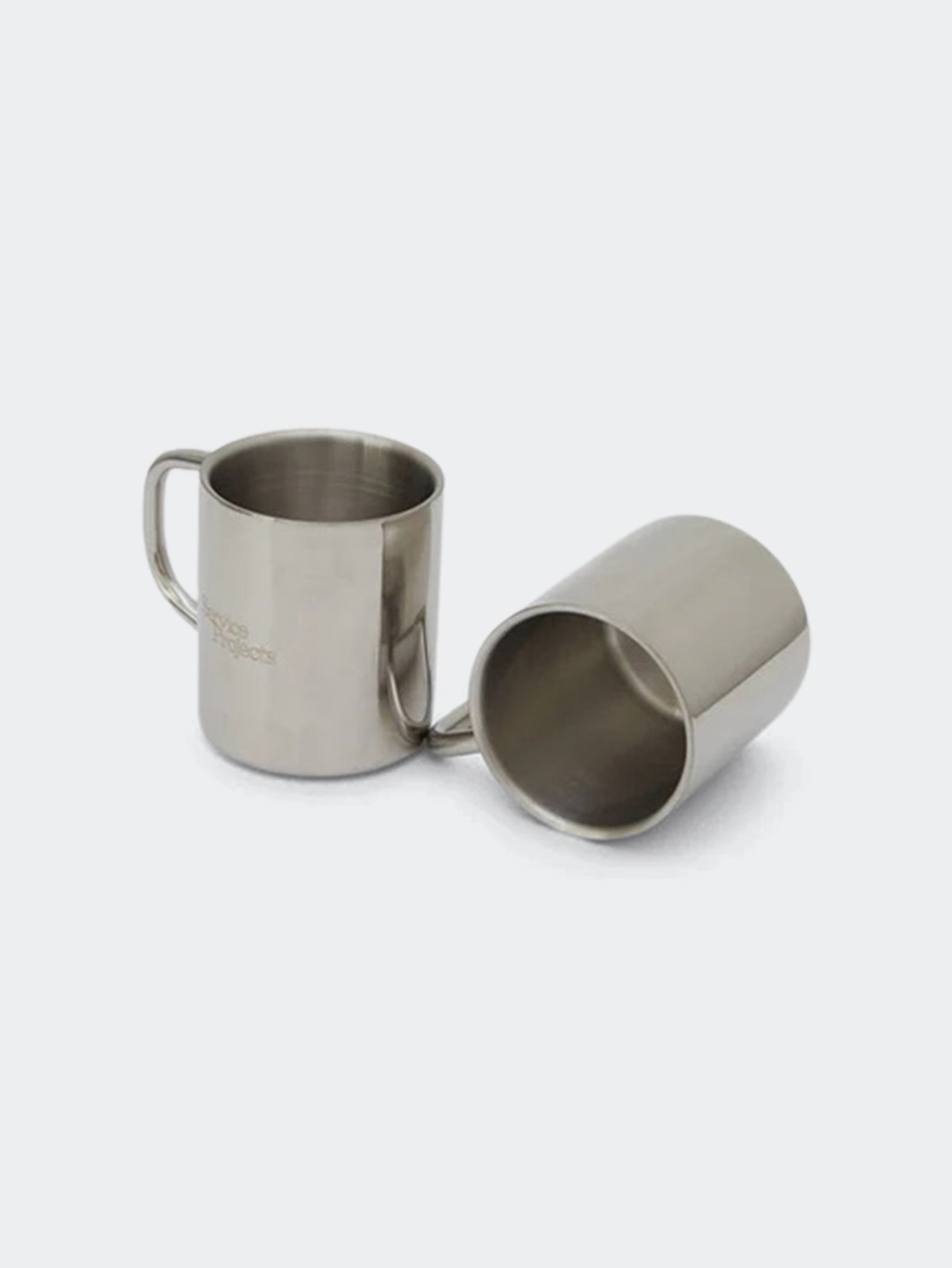 Service Projects Stainless Steel Mug 300ml